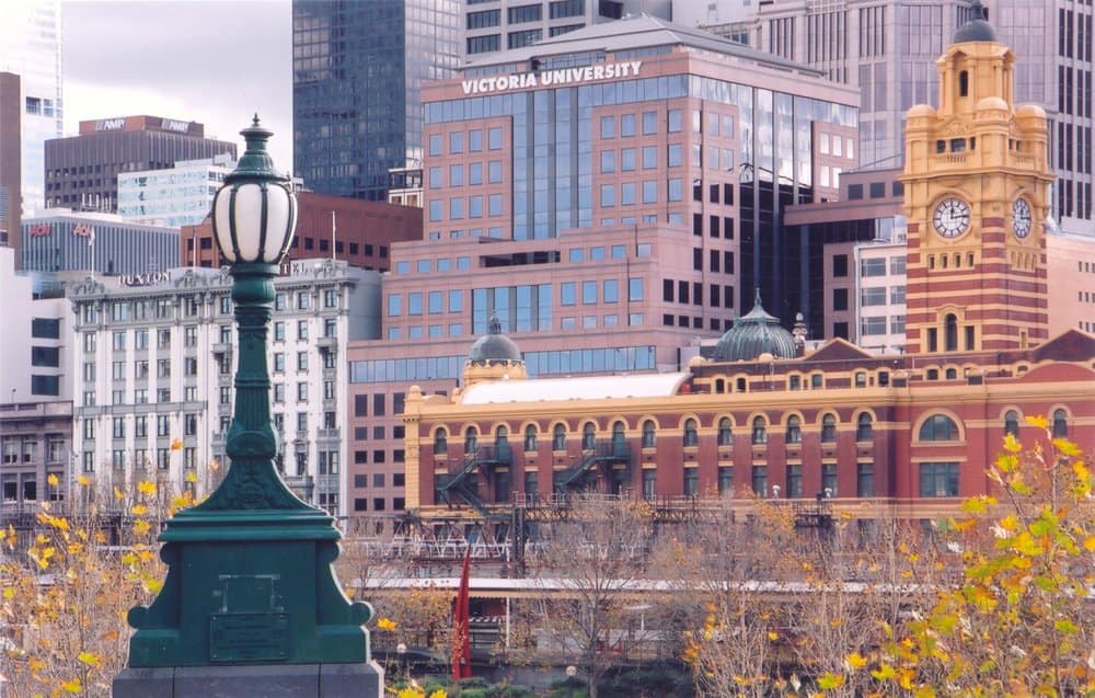 Flinders Street