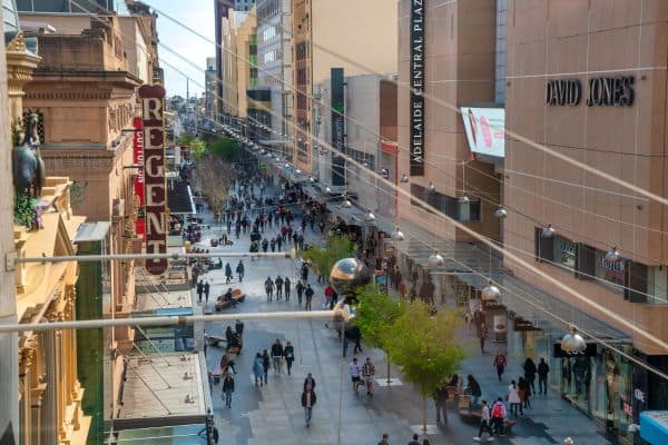 Adelaide