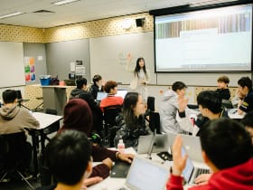 College Gallery Image