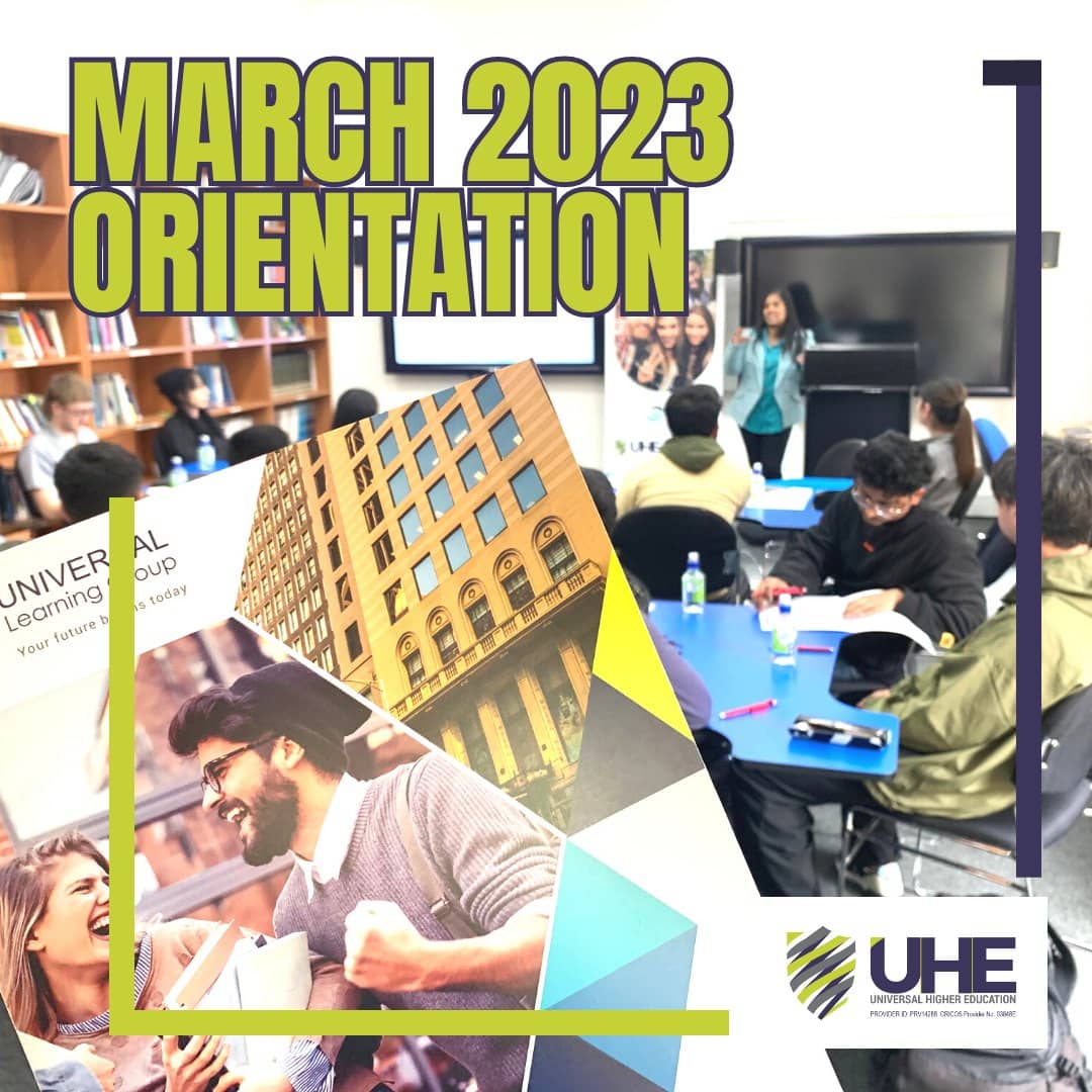 Universal Higher Education